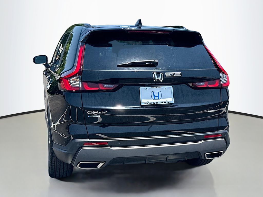 2025 Honda CR-V Sport Touring 22