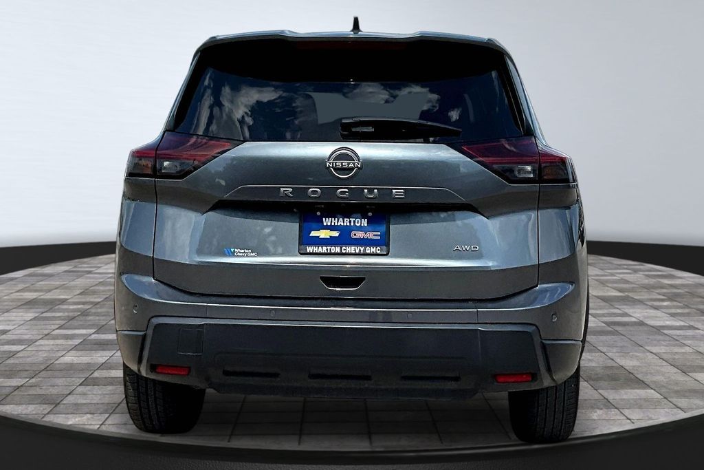 2024 Nissan Rogue S - 5
