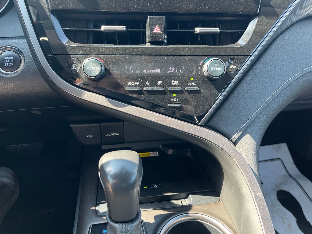 2023 Toyota Camry XSE photo