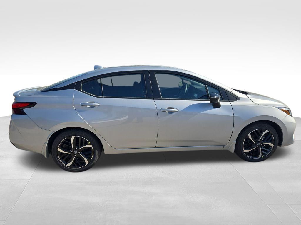 2025 Nissan Versa