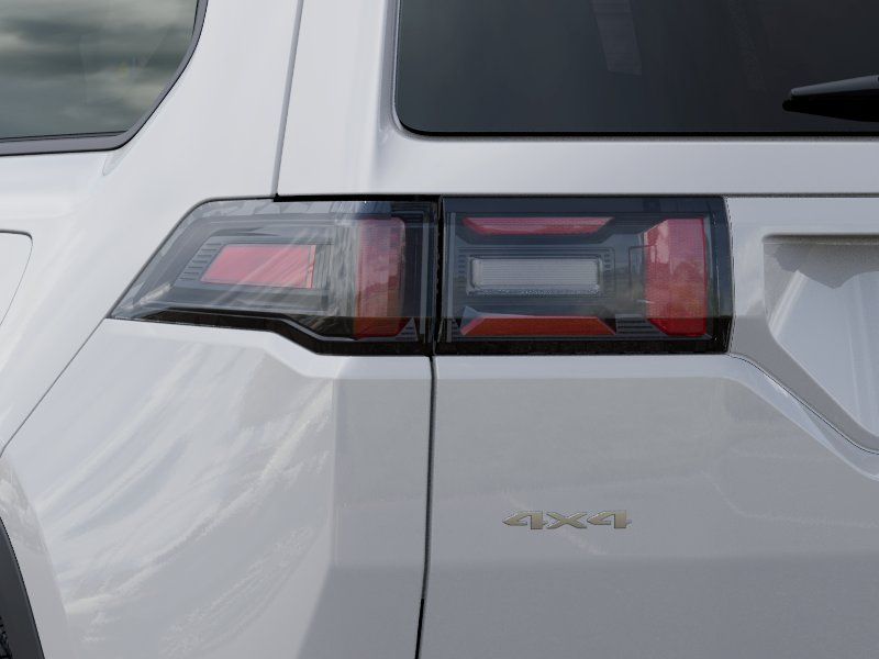 New 2026 Bright White Clearcoat Jeep Laredo image 9