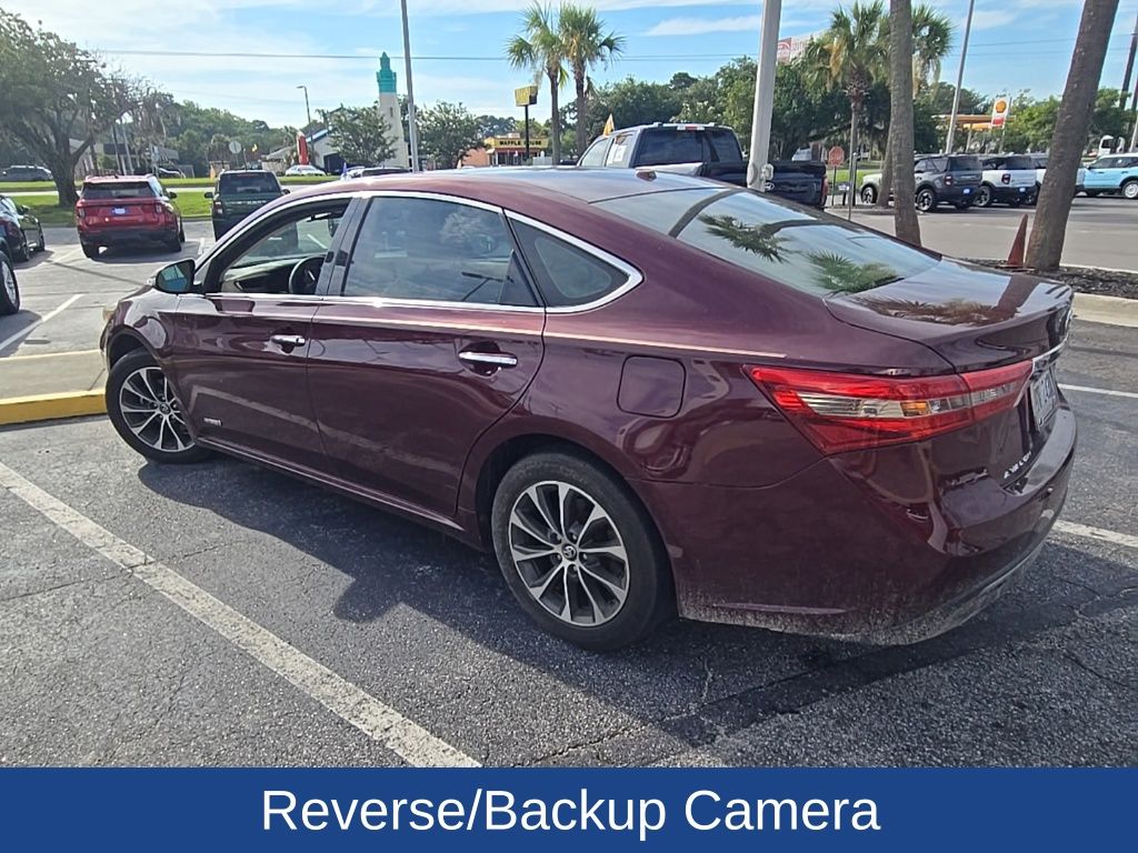 2018 Toyota Avalon Hybrid XLE Premium
