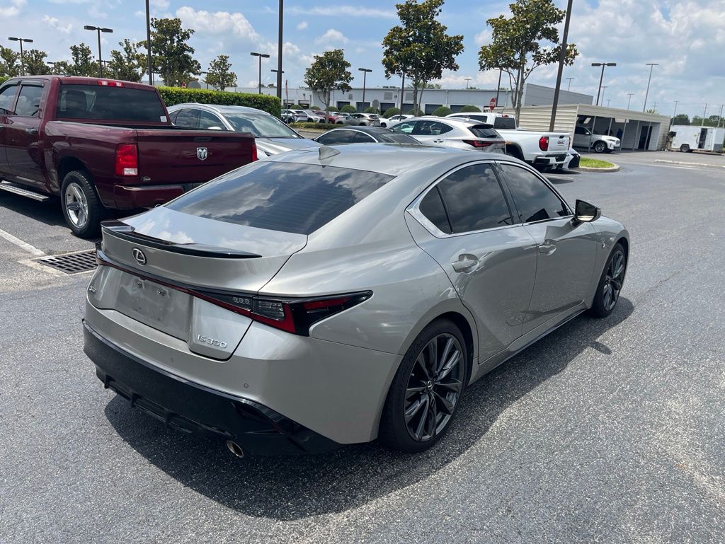 Thumbnail: 2021 Lexus IS - 7