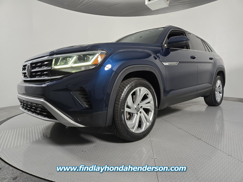 2020 Volkswagen Atlas Cross Sport 3.6L V6 SEL photo