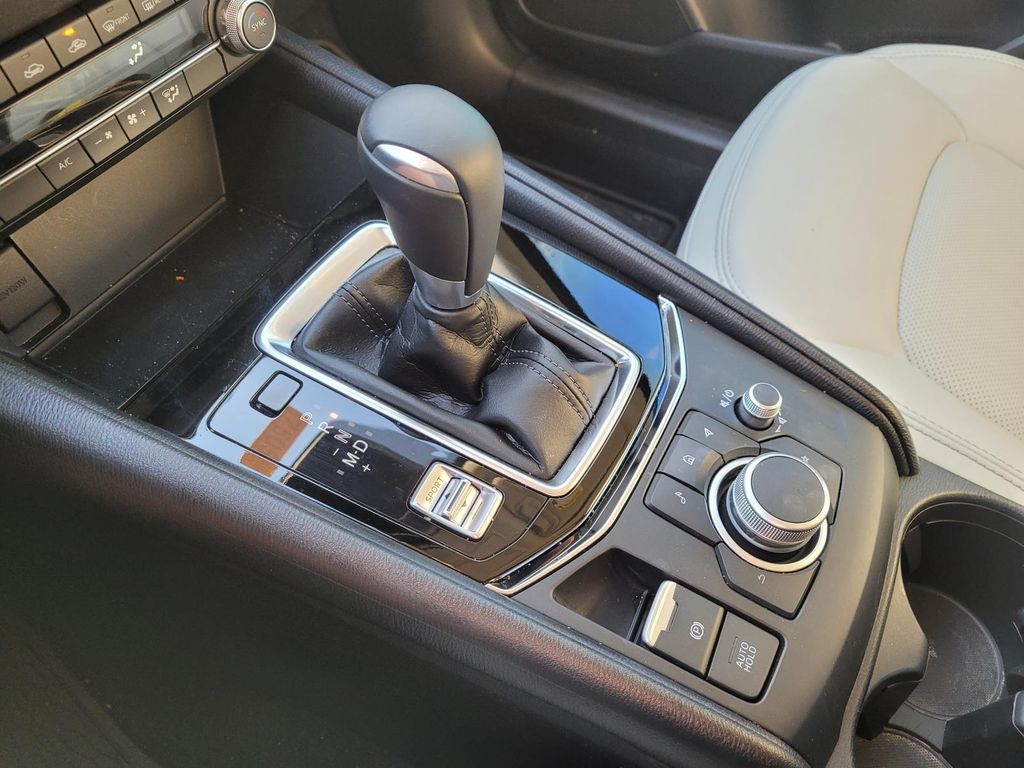 used 2025 Mazda CX-5 car, priced at $28,500