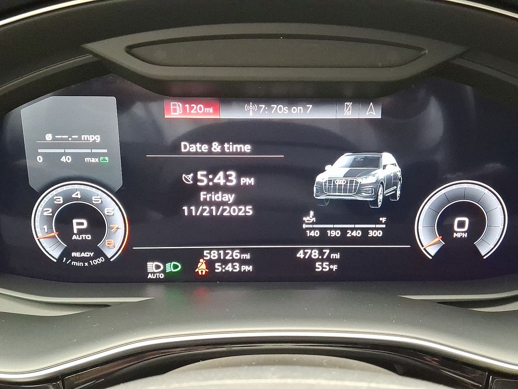 Thumbnail: 2023 Audi Q7 - 22