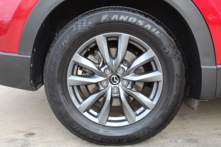 Used Car 2022 Mazda Cx-9  Touring For Sale Under $25,000 In Georgetown, Texas