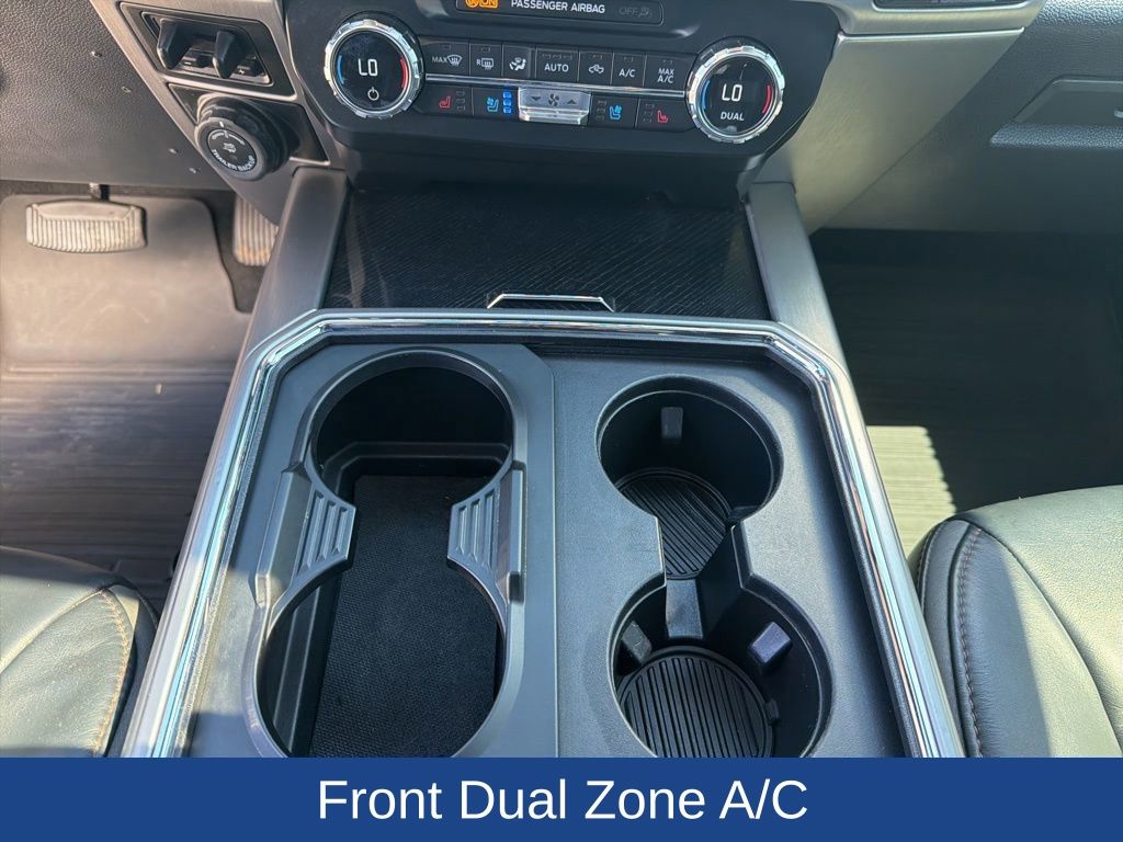 2022 Ford F-250 Super Duty Platinum