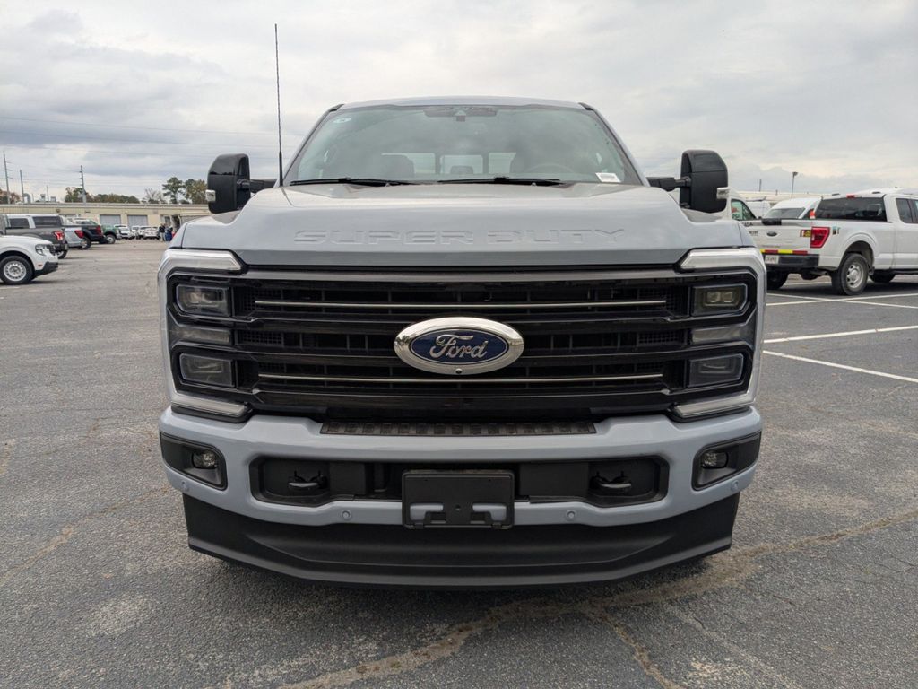 2026 Ford F-250 Platinum