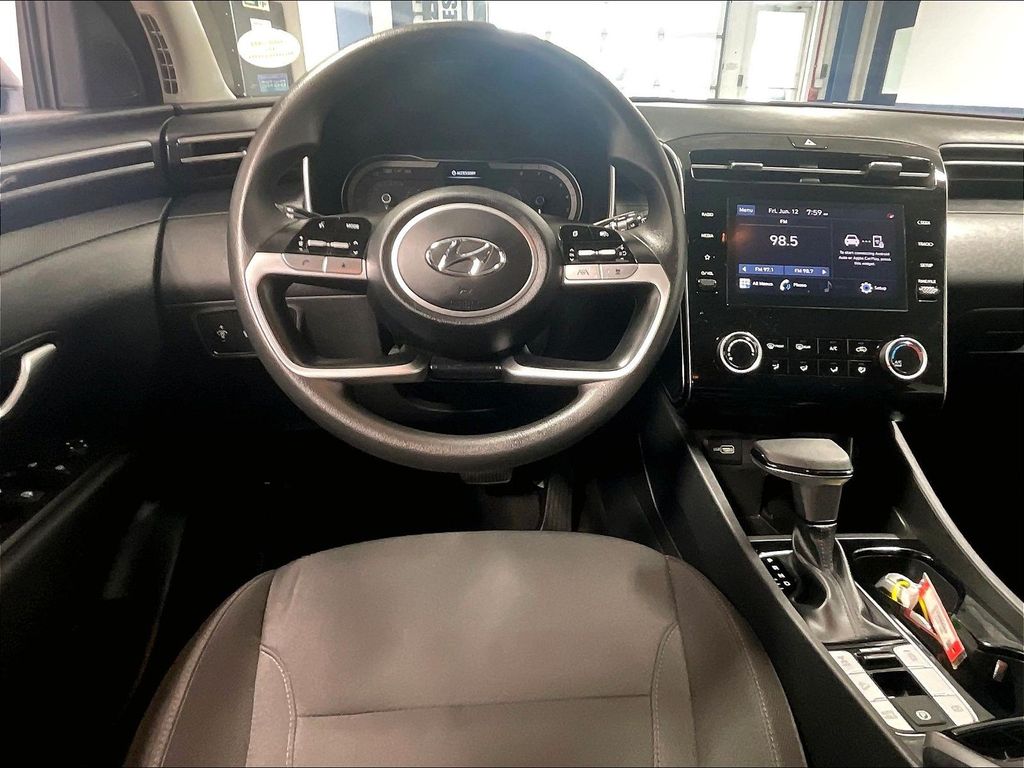 2023 Hyundai Tucson — photo 17