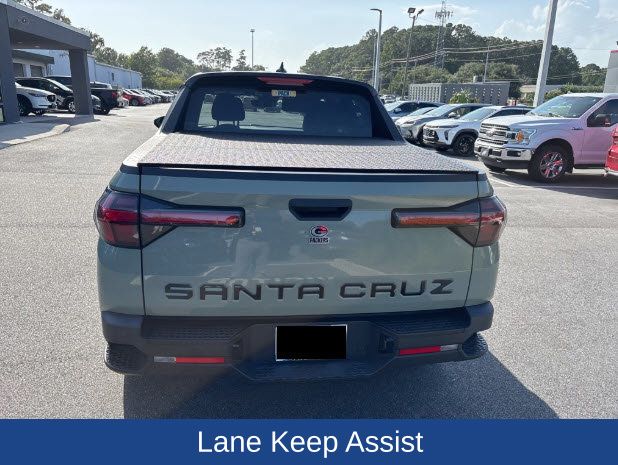 2023 Hyundai SANTA CRUZ SEL