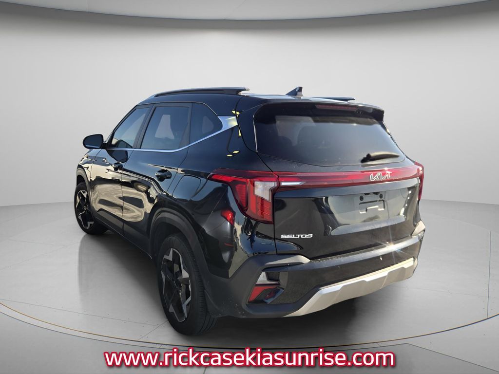 2025 Kia Seltos - $22,900
