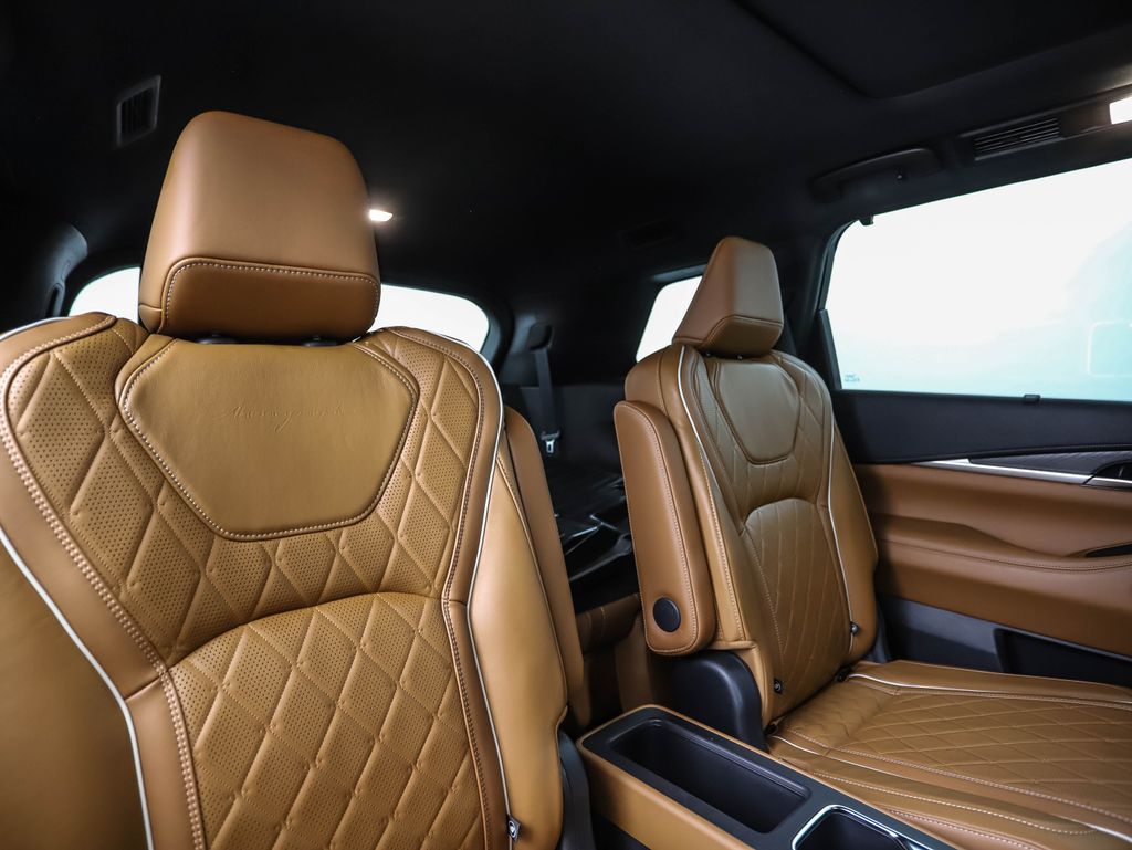 Thumbnail: 2024 INFINITI QX60 - 29