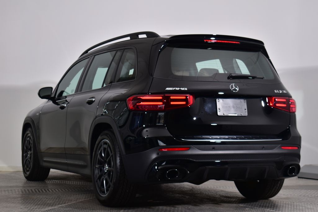 Thumbnail: 2025 Mercedes-Benz GLB - 3