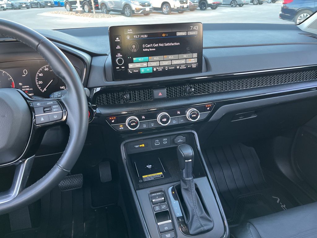 Thumbnail: 2023 Honda CR-V - 19