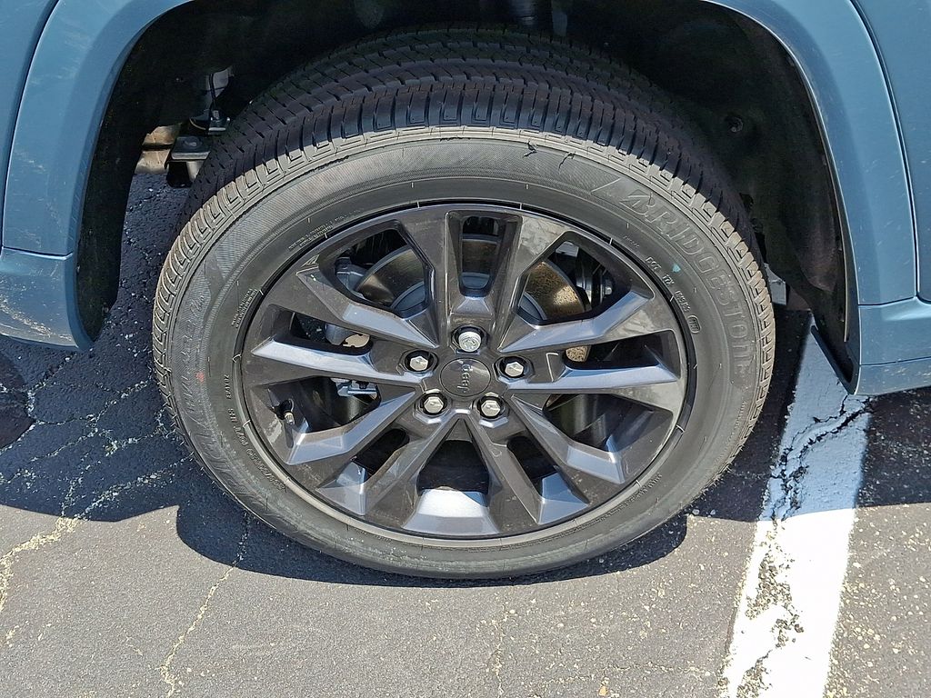 New 2026 Jeep Grand Cherokee SUV