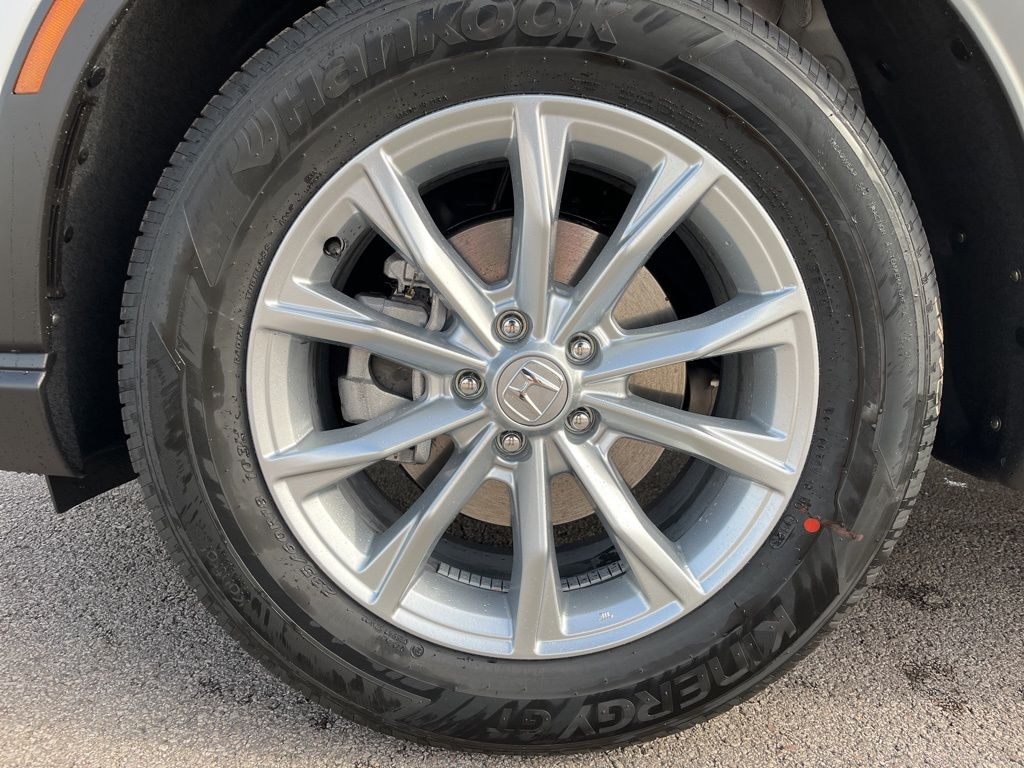 2025 Honda CR-V EX-L 6