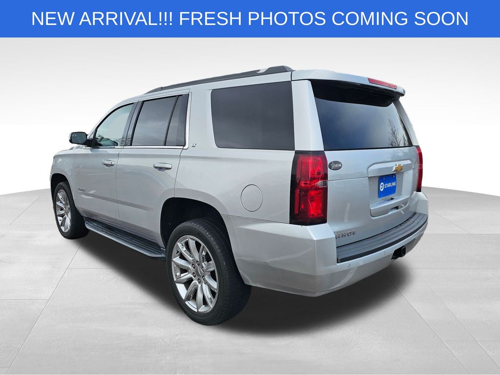 2018 Chevrolet Tahoe LT 5