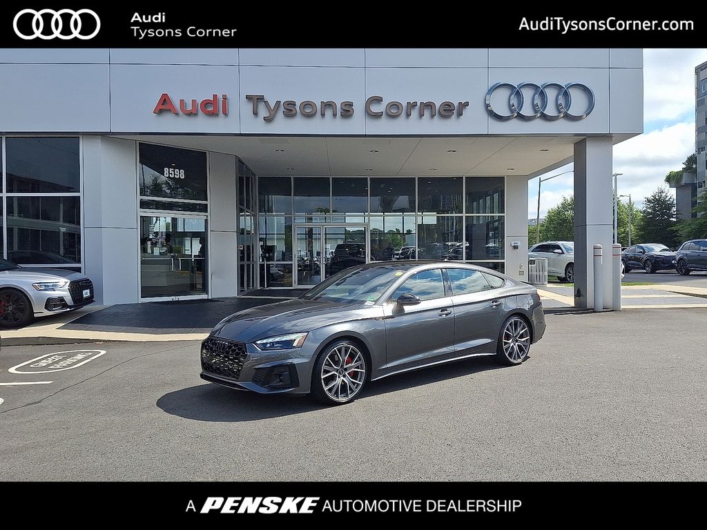 Thumbnail: 2025 Audi A5 - 1