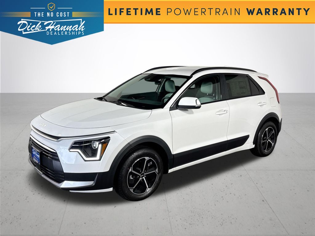 Dick Hannah Dealerships - 2025 Kia Niro EX For Sale in Vancouver, WA