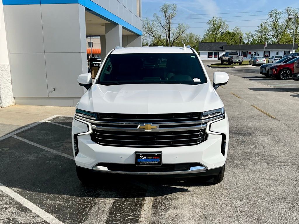 2023 Chevrolet Tahoe LT photo