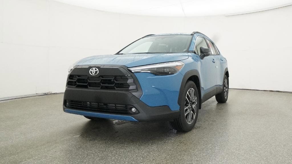 Thumbnail: 2026 Toyota Corolla Cross - 3