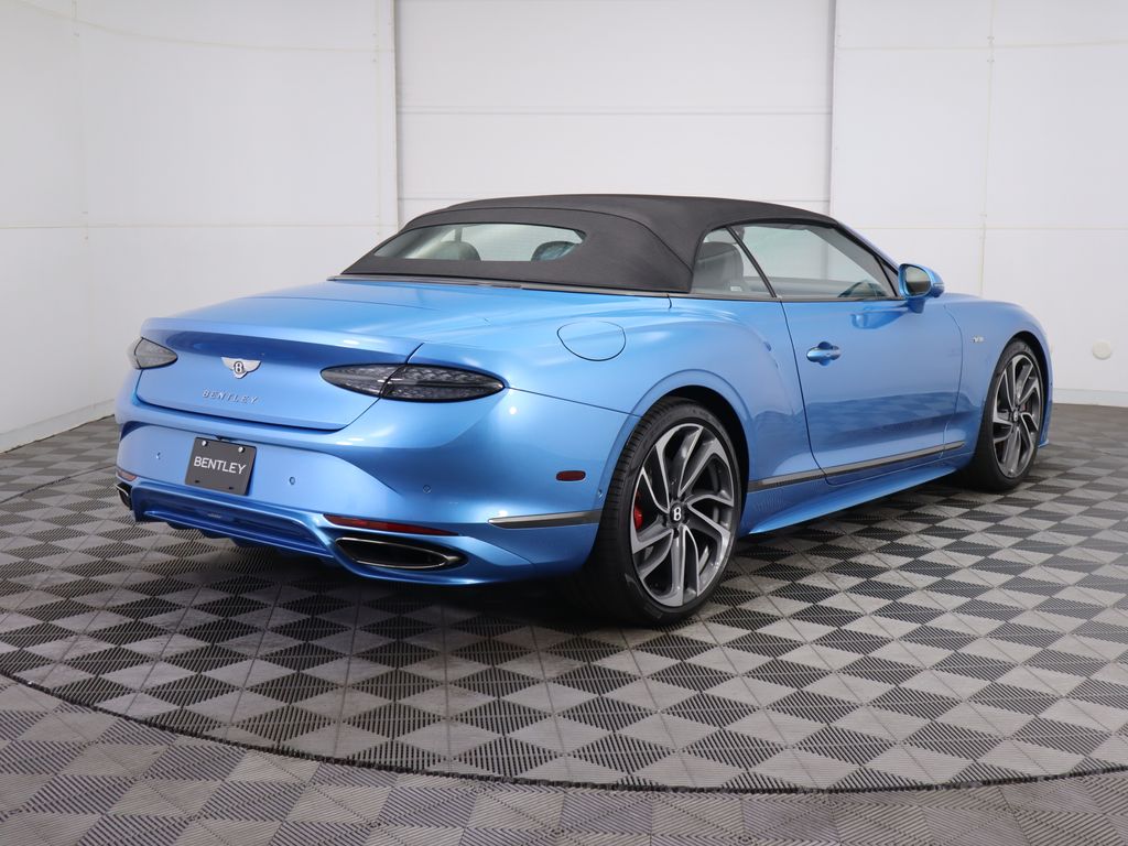 Thumbnail: 2025 Bentley Continental - 13