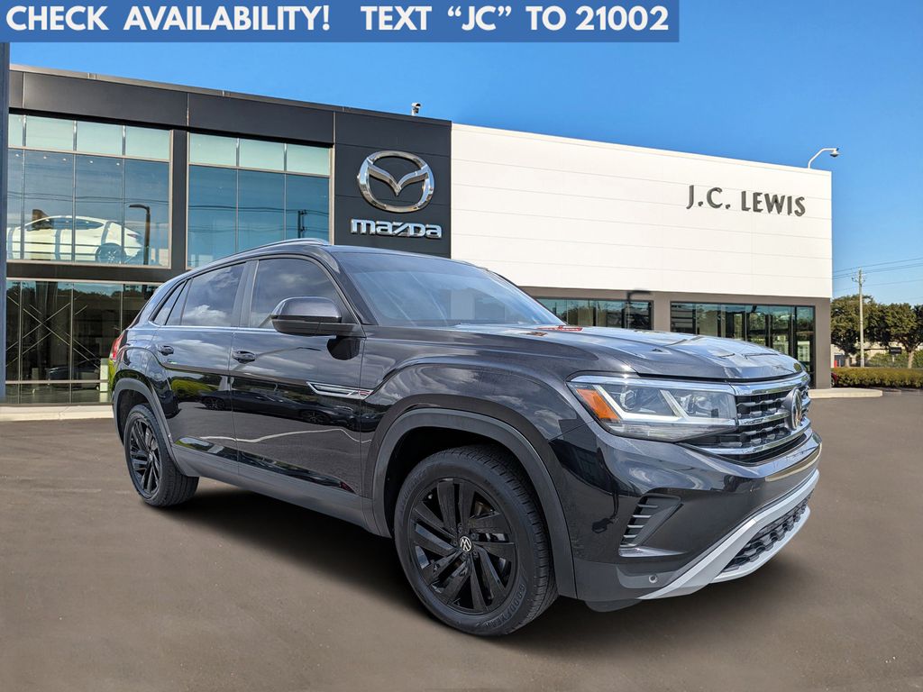 2023 Volkswagen Atlas Cross Sport 3.6L V6 SE w/Technology