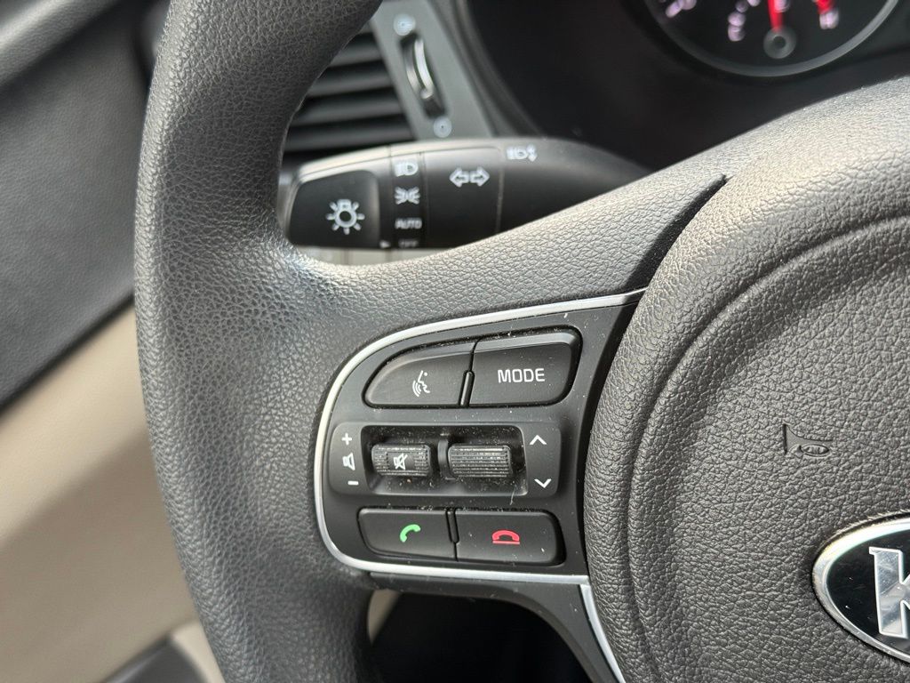 2016 Kia Optima LX photo