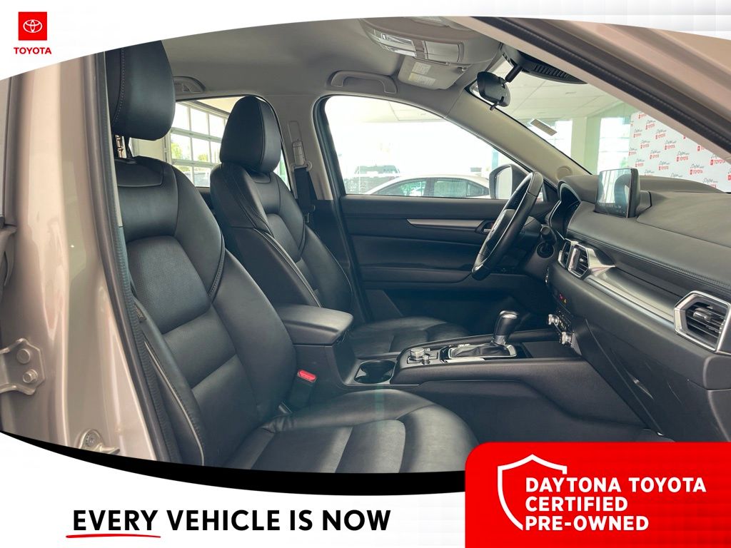2024 Mazda CX-5 S Select Package - Photo 27