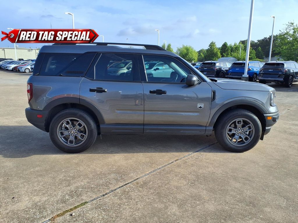 2023 Ford Bronco Sport Big Bend - 5