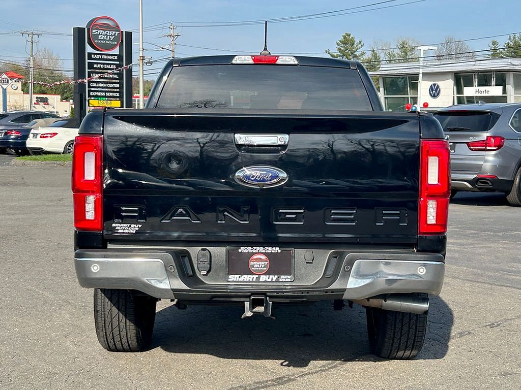 2021 Ford Ranger