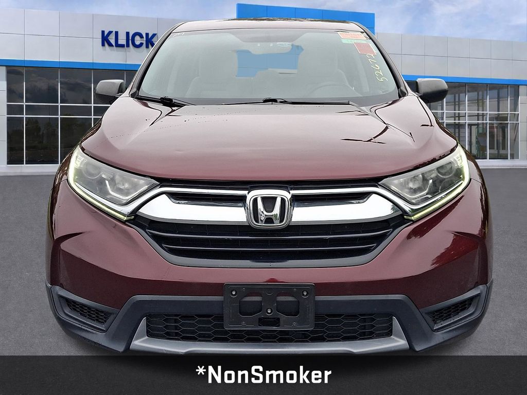 2018 Honda CR-V LX  at Bob Ruth Ford