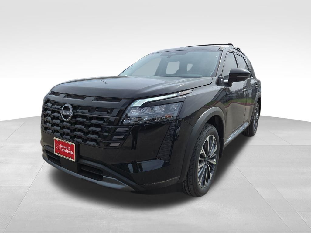 2026 Nissan Pathfinder