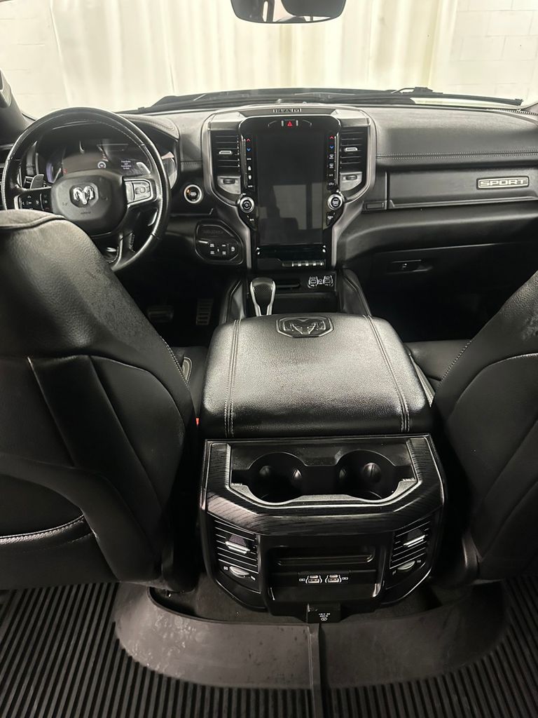 used 2023 Ram 1500 car, priced at $36,485