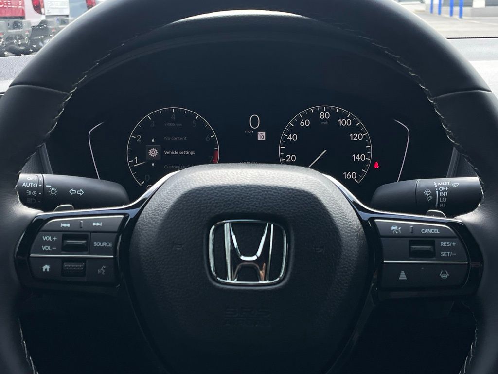 Thumbnail: 2026 Honda Civic - 12