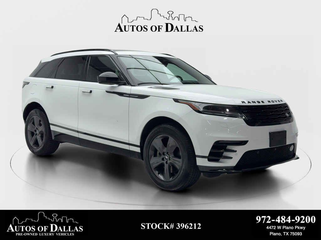 2025 Land Rover Range Rover Velar P250 Dynamic SE AWD