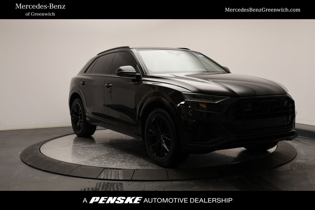 2020 Audi Q8 Prestige -
                  Greenwich, CT