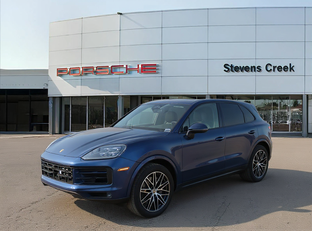 Thumbnail: 2026 Porsche Cayenne - 1