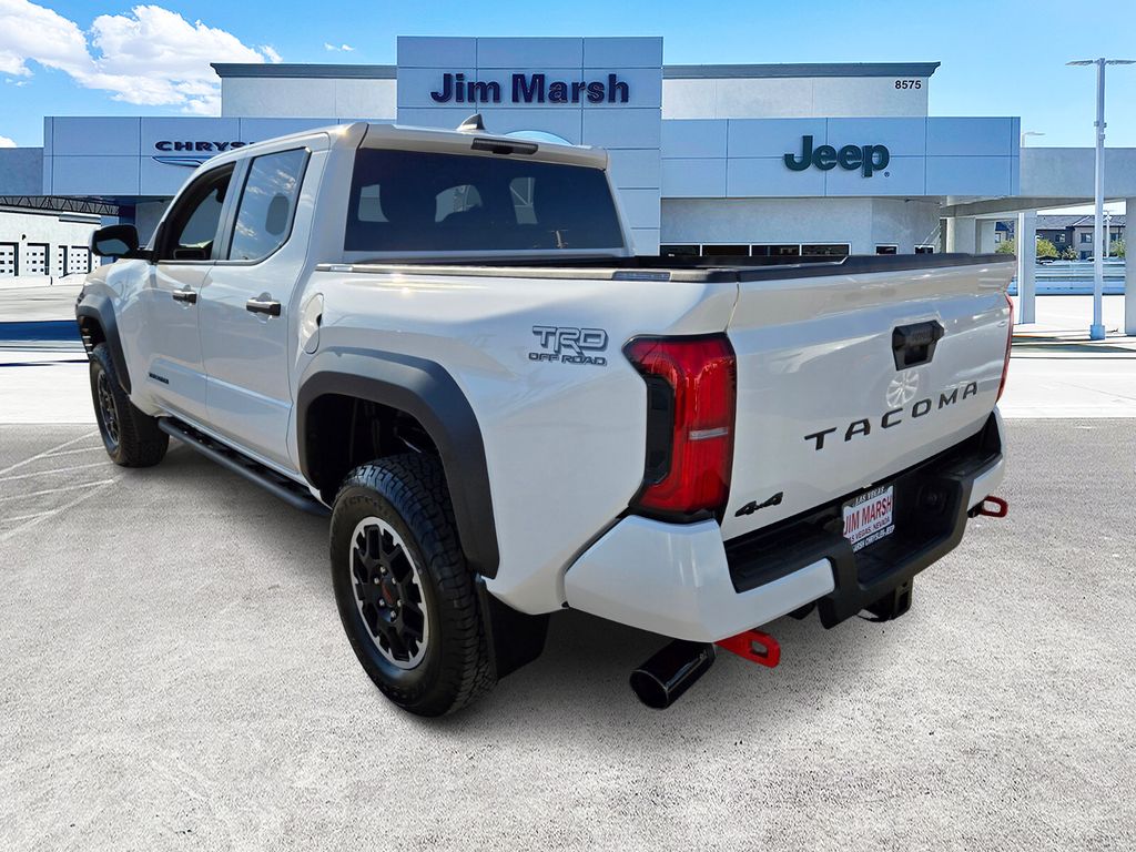 2024 Toyota Tacoma TRD Off-Road 4