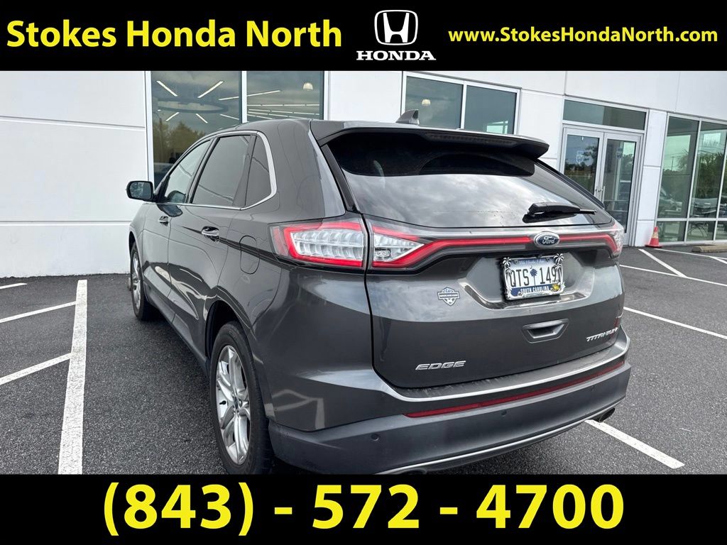 Used 2018 Ford Edge SUV