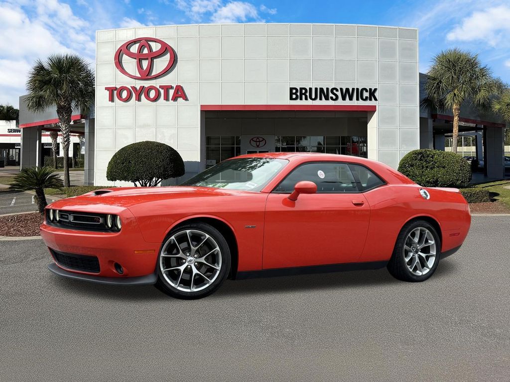 2019 Dodge Challenger
