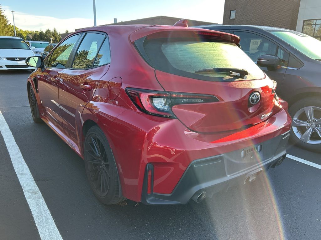 Thumbnail: 2023 Toyota GR Corolla - 2
