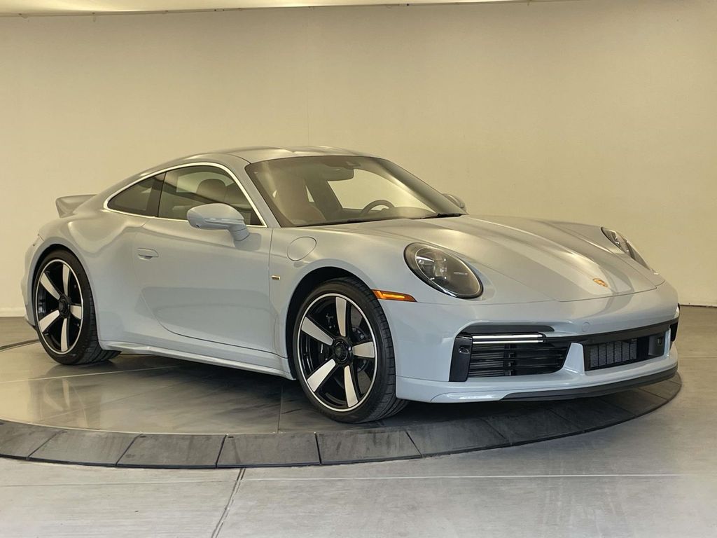 2023 Porsche 911 Sport Classic  at Audi Porsche Sewickley