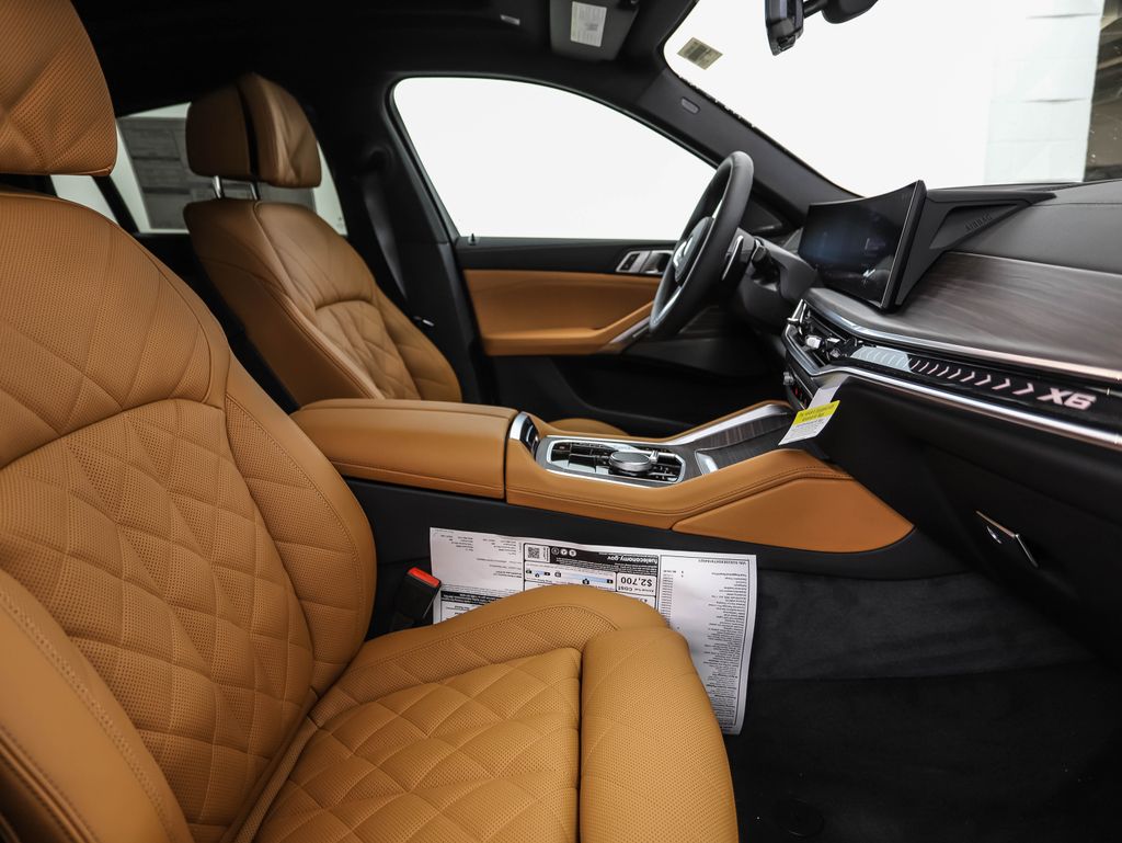 Thumbnail: 2026 BMW X6 - 30
