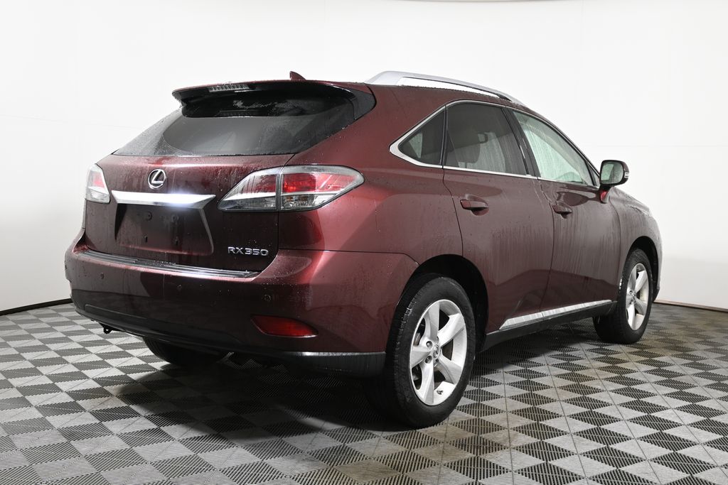 Thumbnail: 2015 Lexus RX - 6