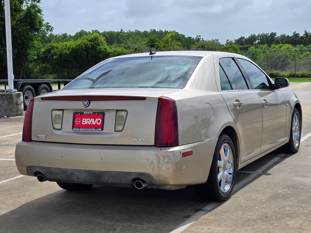 2006 Cadillac STS V8 Beige at Emmons Autoplex
