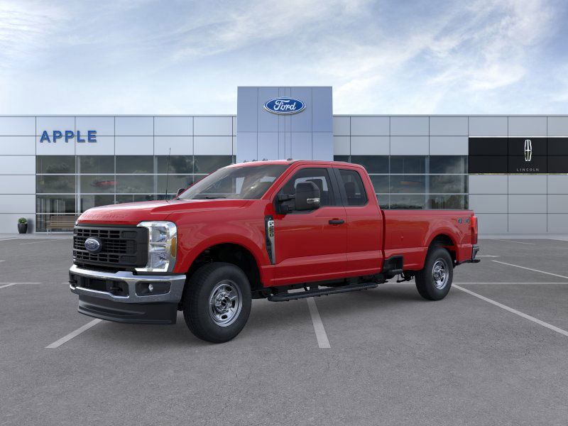 2026 Ford F-250 XL