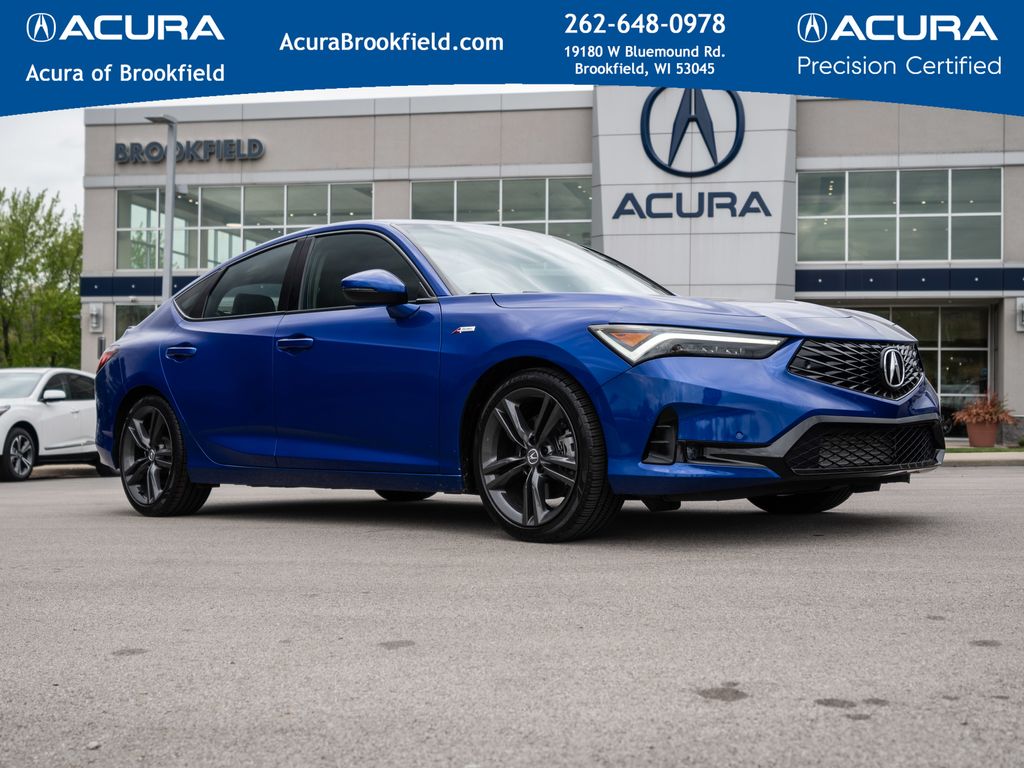 2023 Acura Integra