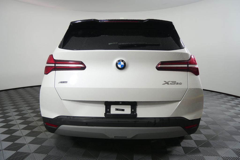 Thumbnail: 2025 BMW X3 - 4